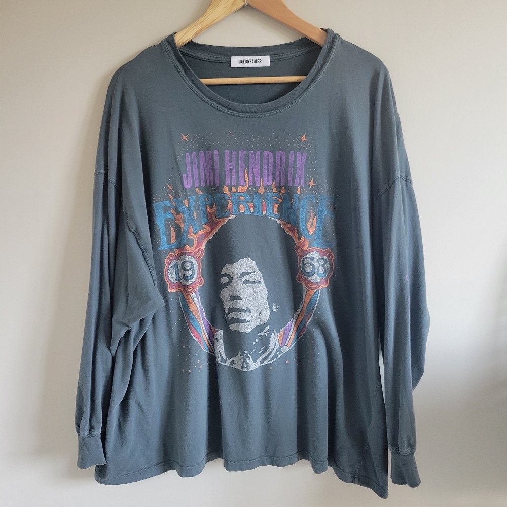 Daydreamer | Jimi Hendrix Long Sleeve